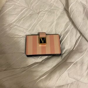 Victoria Secret coin wallet